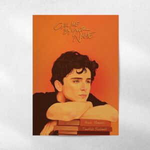 پوستر Call Me By Your Name