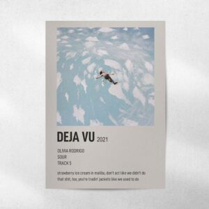 پوستر Deja Vu