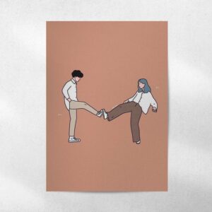 پوستر Valentine