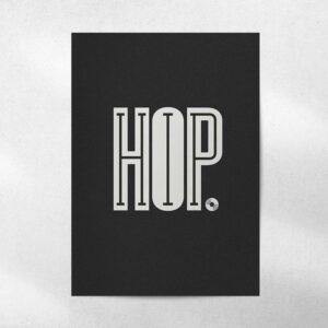 پوستر Hop