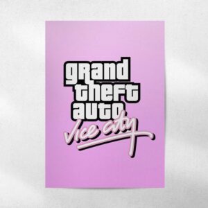 پوستر GTA