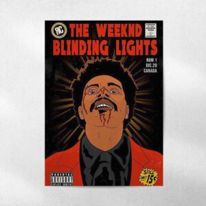 پوستر The Weeknd