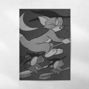 پوستر Tom and Jerry