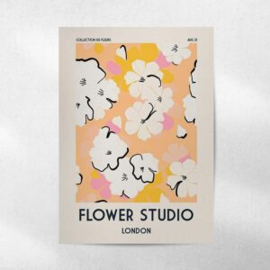 پوستر Flowers