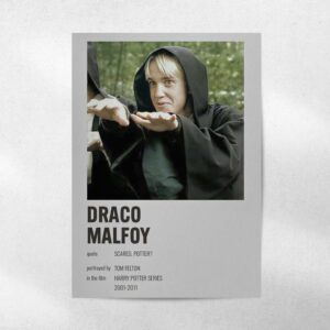 پوستر Drako Malfoy