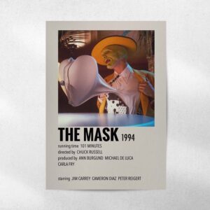 پوستر The Mask