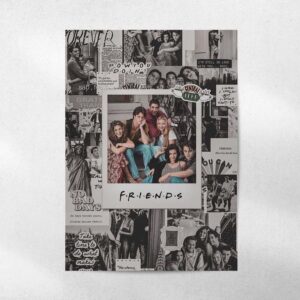 پوستر friends