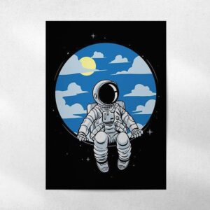 پوستر Space