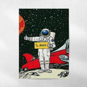 پوستر Space