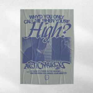 پوستر Arctic Monkeys