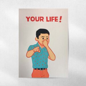 پوستر Your Life