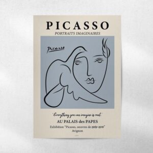 پوستر Picasso