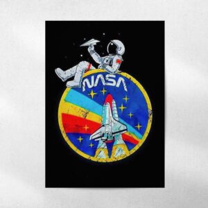 پوستر Space