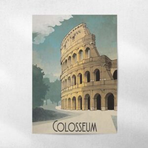 پوستر Rome