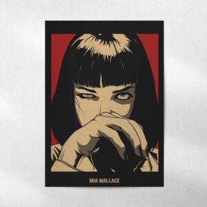 پوستر Pulp Fiction