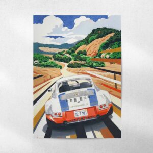پوستر Cars