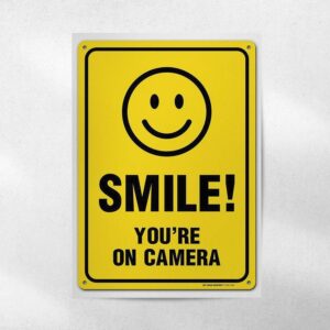 پوستر Smile