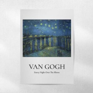 پوستر Van Gogh