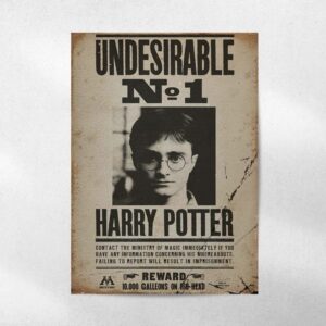 پوستر Harry Potter