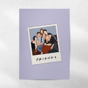 پوستر Friends