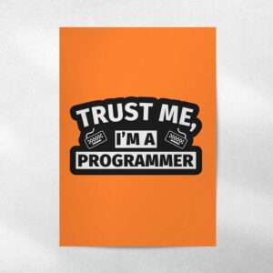 پوستر Programer
