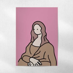 پوستر Mona Lisa