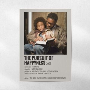 پوستر The Pursuit of Happyness