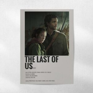 پوستر The Last Of Us