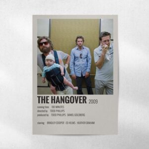 پوستر The Hangover