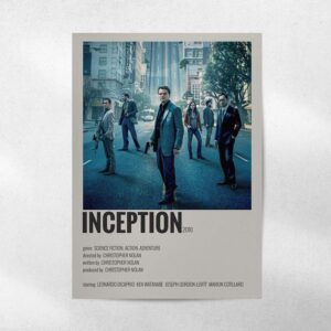 پوستر Inception