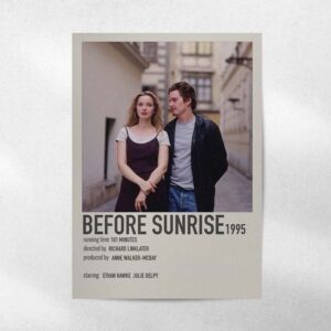 پوستر Before Sunrise