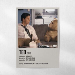 پوستر Ted