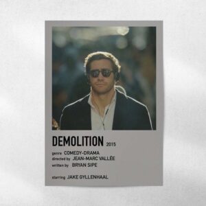 پوستر Demolition