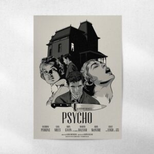 پوستر Psycho