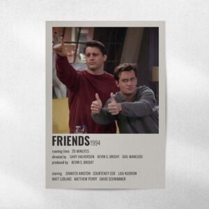 پوستر Friends