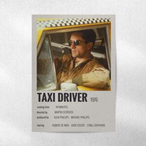 پوستر Taxi Driver