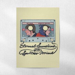 پوستر Eternal Sunshine of the Spotless Mind