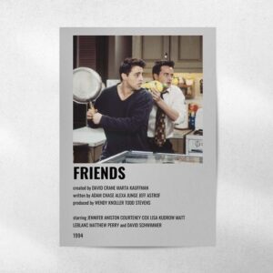 پوستر Friends