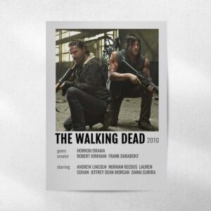پوستر The Walking Dead