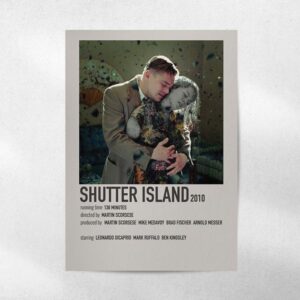 پوستر Shutter Island