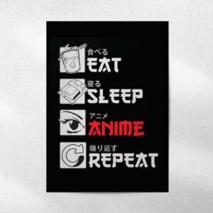 پوستر Anime