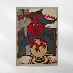 پوستر Spiderman