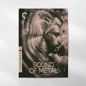 پوستر Sound of Metal