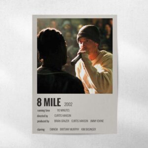 پوستر 8Mile