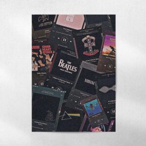 پوستر Music