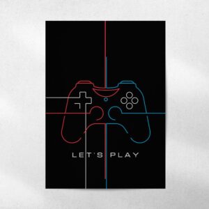 پوستر Gaming