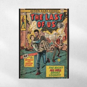 پوستر The Last Of Us