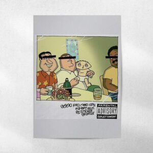 پوستر Family Guy