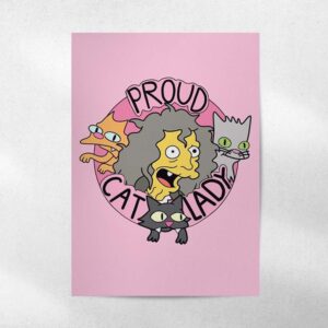 پوستر Simpsons
