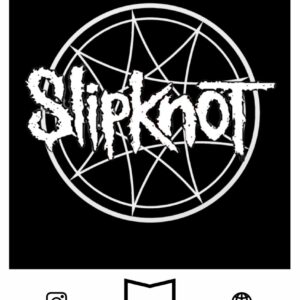استیکر بند Slipknot